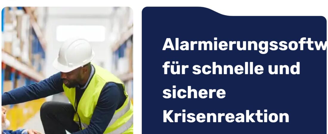 Unternehmen aller Größen vertrauen auf die MultiBel Alarmierungssoftware, um ihre Mitarbeiter zu schützen